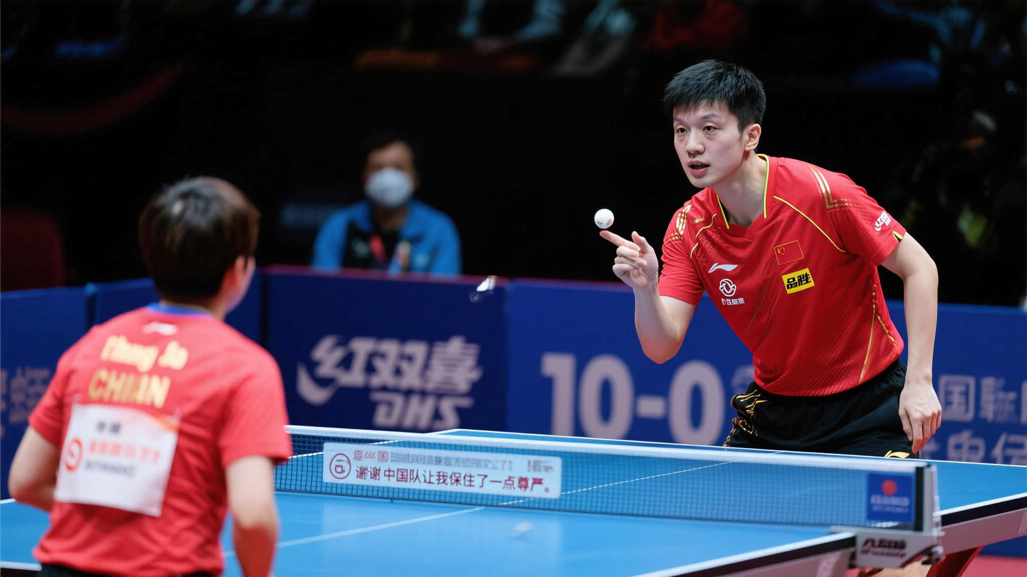 更是运动员 更是运动员